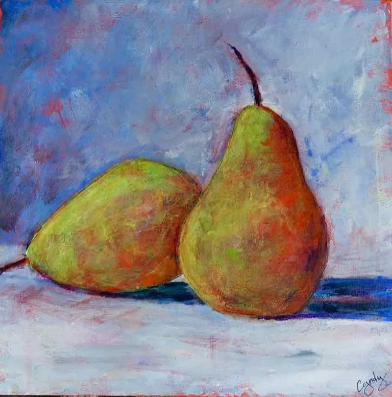 Untitled artwork by Cyndy Hinkelman-Smith