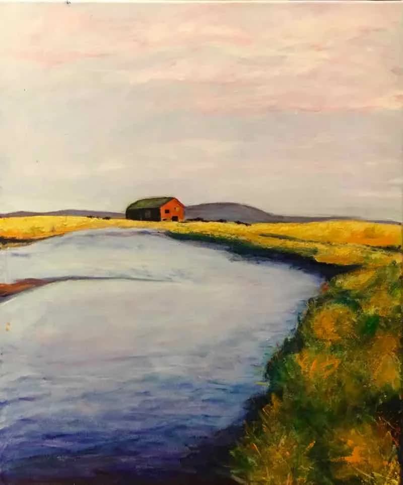 Untitled artwork by Cyndy Hinkelman-Smith