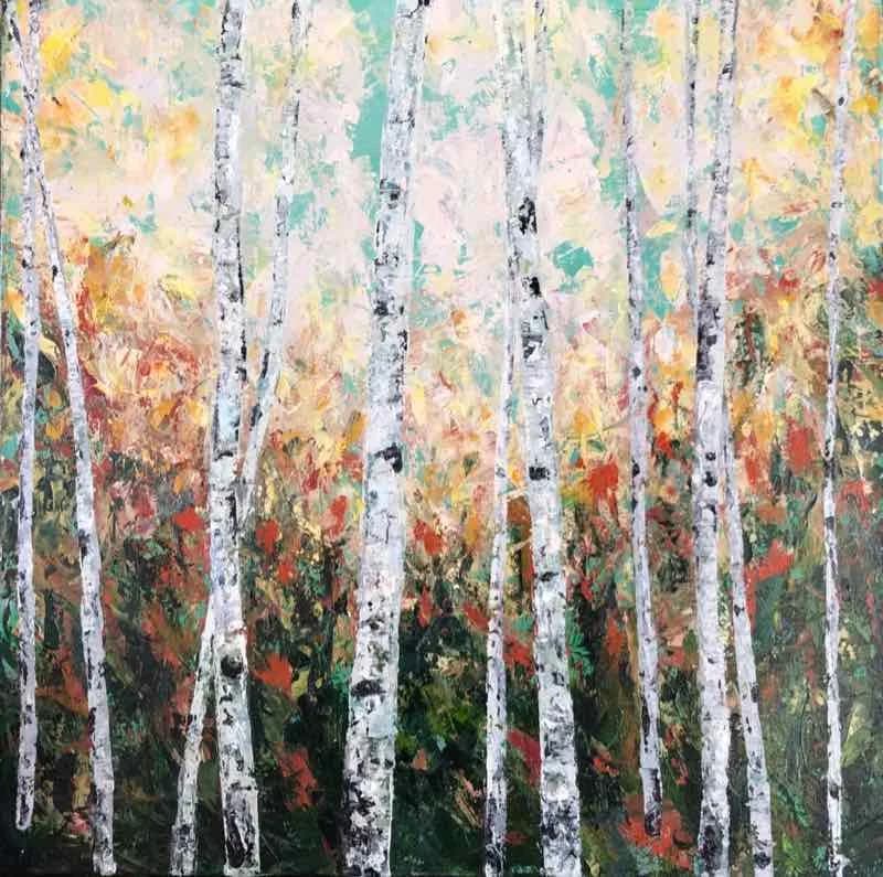 Untitled artwork by Cyndy Hinkelman-Smith