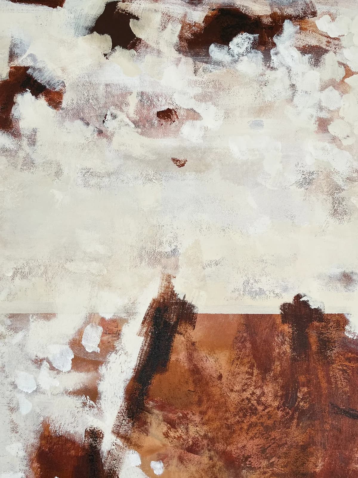 Untitled artwork by Dani Loujo