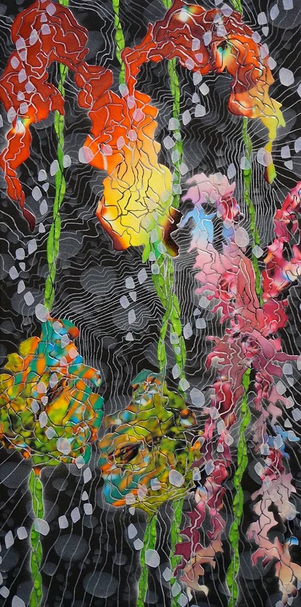 Untitled artwork by Dante Ortiz