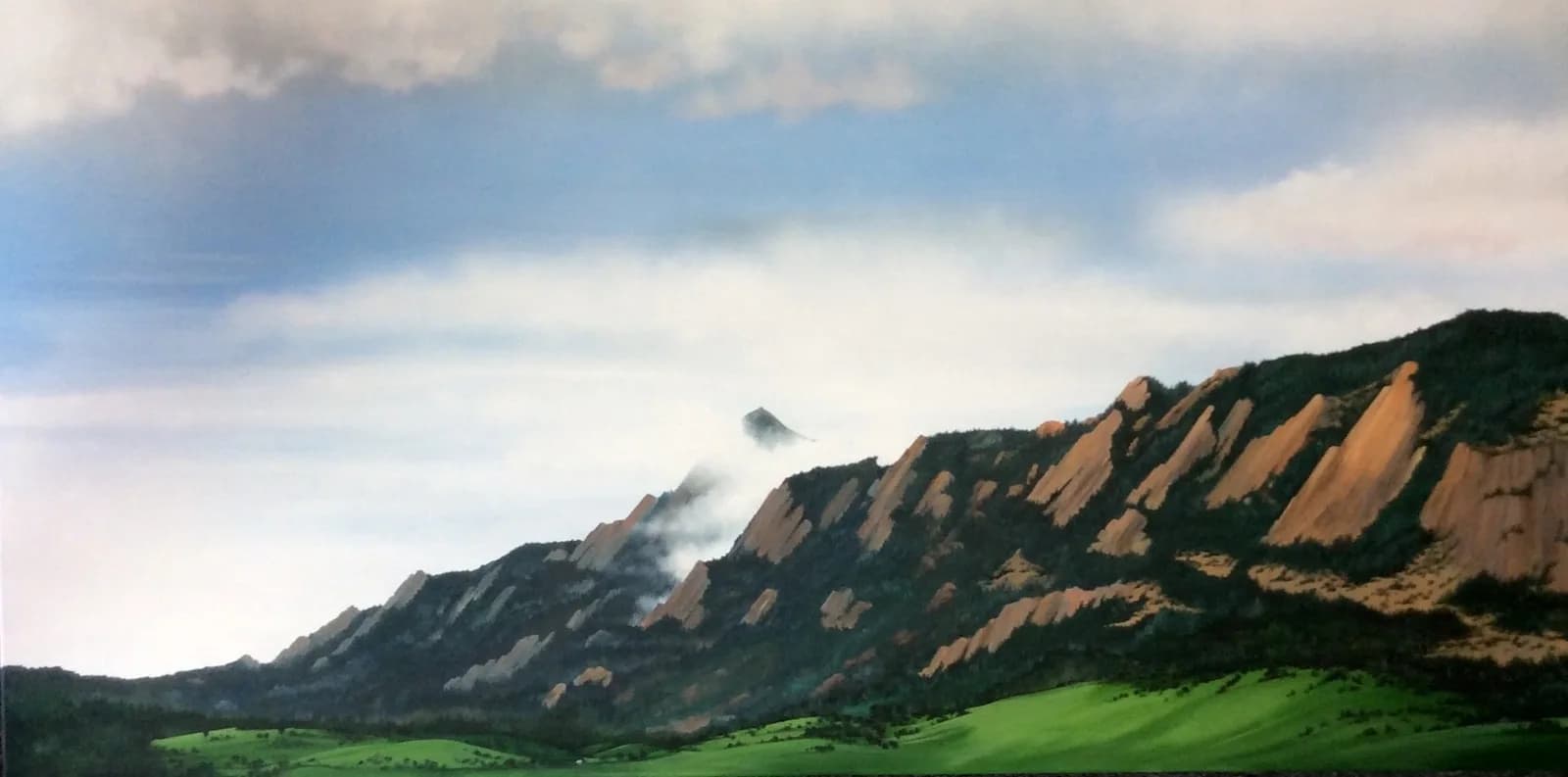 Untitled artwork by Dave Kennedy