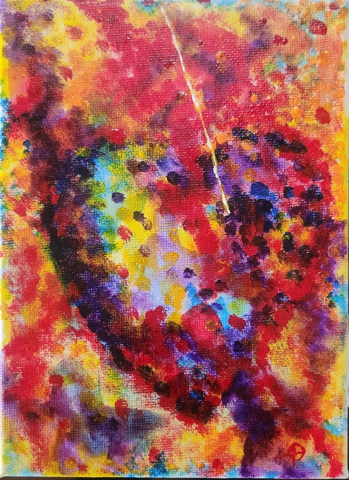 Untitled artwork by David Grant