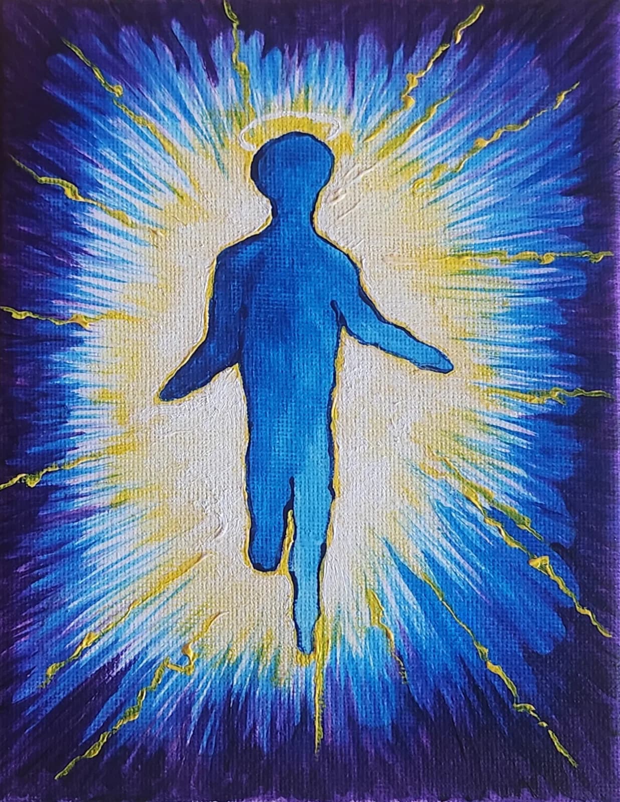 Untitled artwork by David Grant