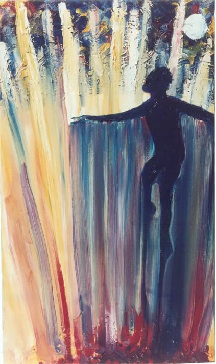 Untitled artwork by David Grant