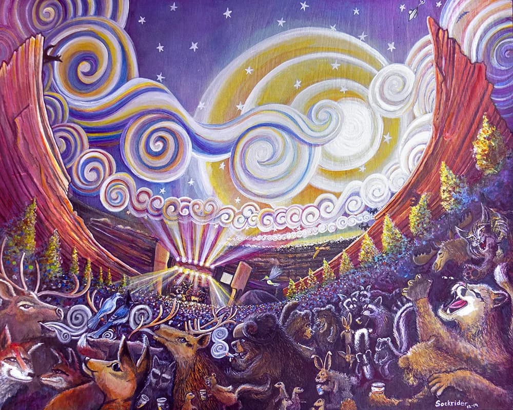 Untitled artwork by David Sockrider