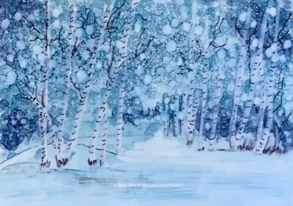 Untitled artwork by Debra Jason