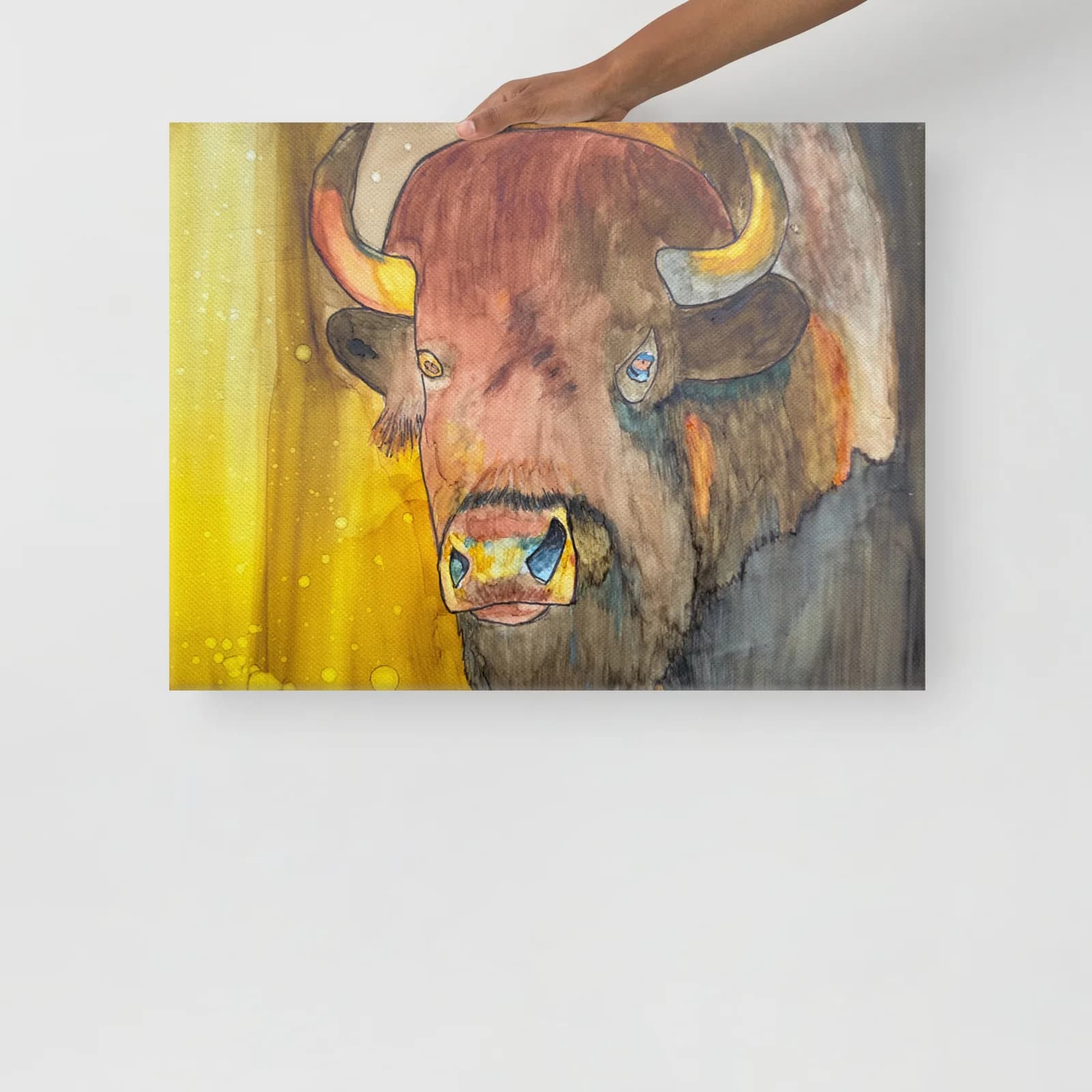 Untitled artwork by Debra Jason