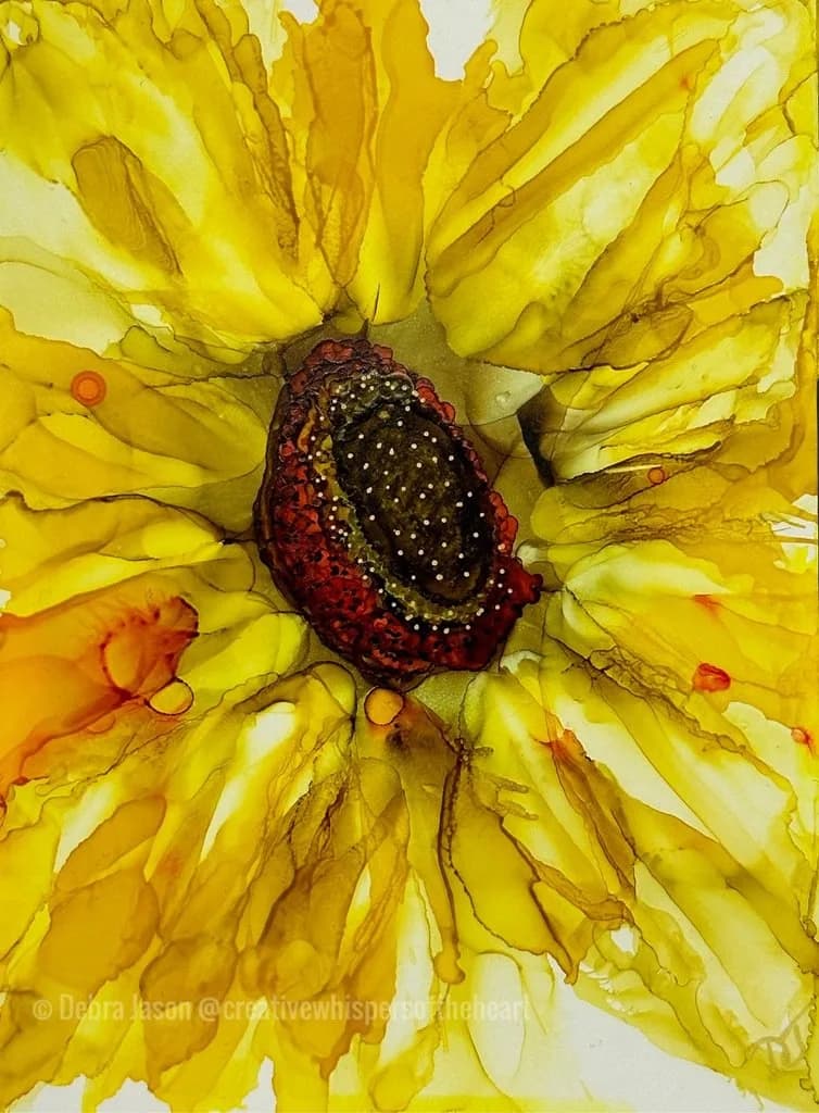 Untitled artwork by Debra Jason