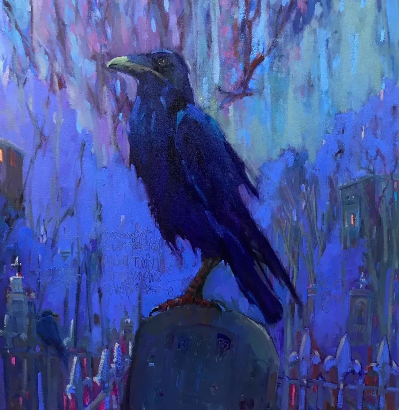 Untitled artwork by Diane Pike