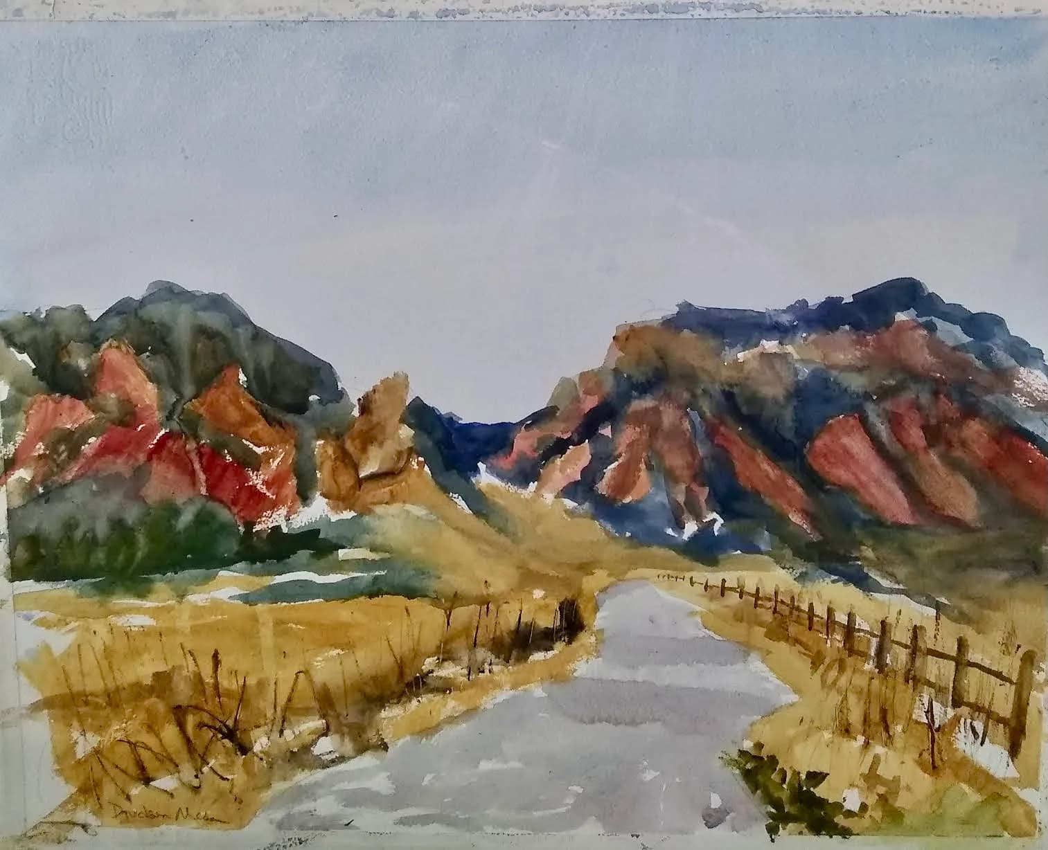 Untitled artwork by Dorothy Weiner