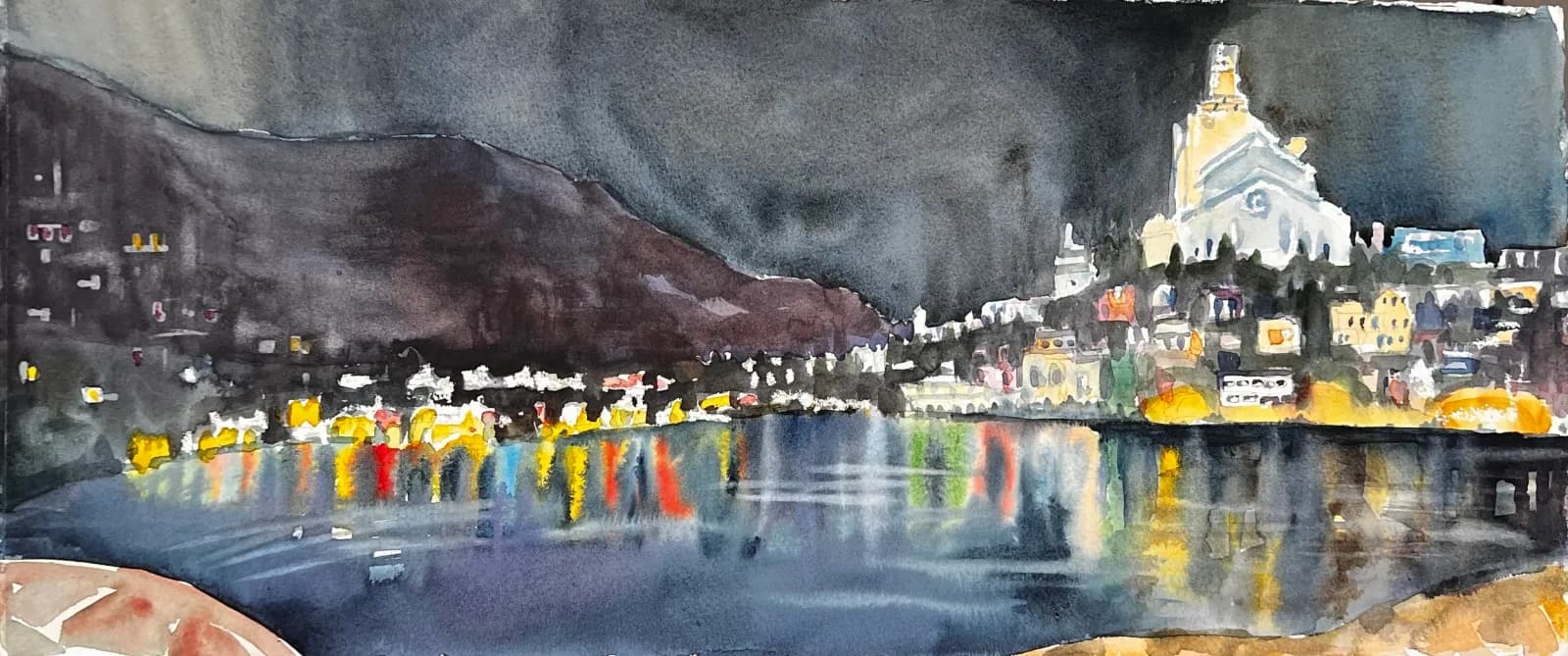 Untitled artwork by Dottie Oatman