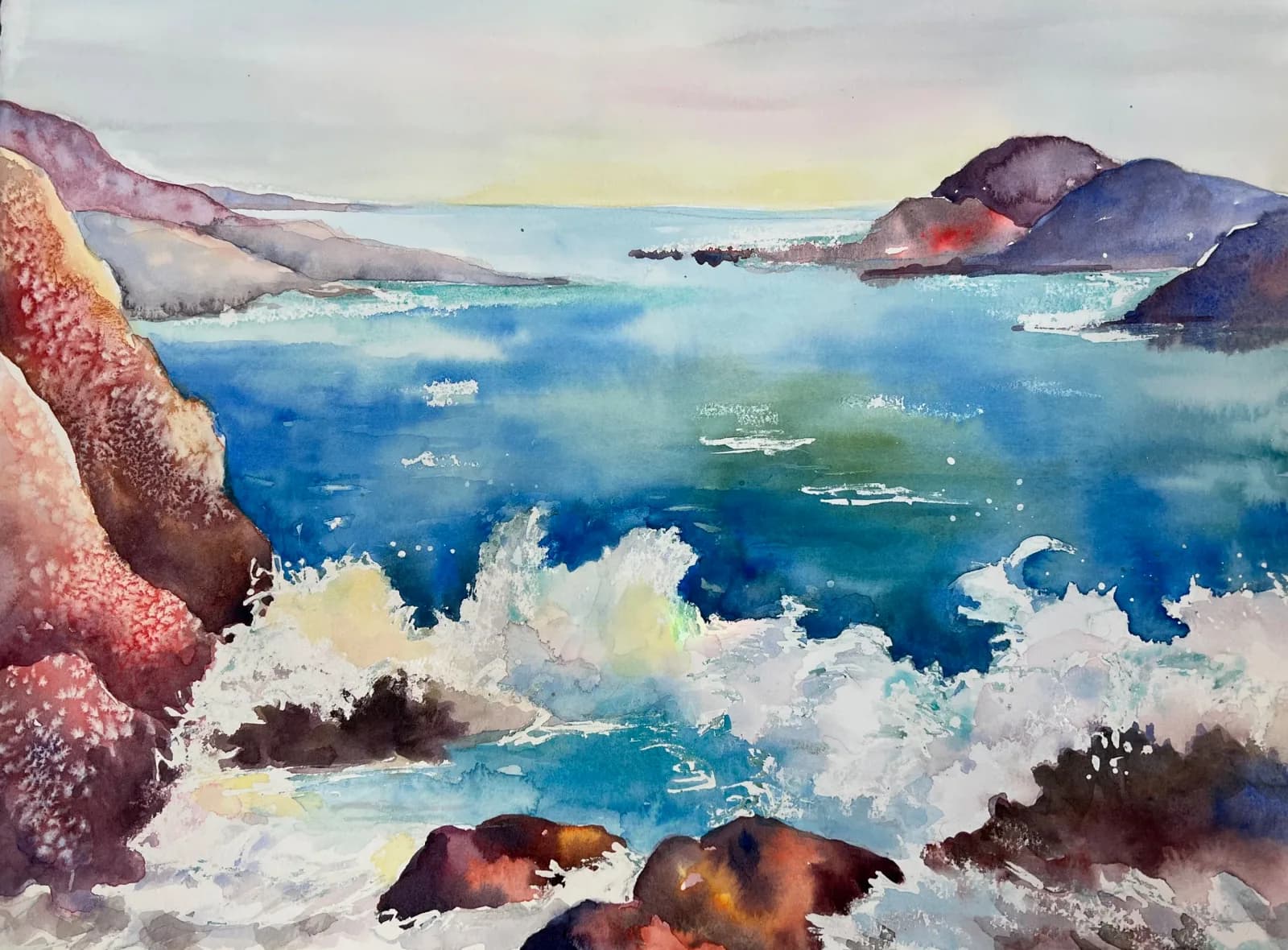 Untitled artwork by Dottie Oatman