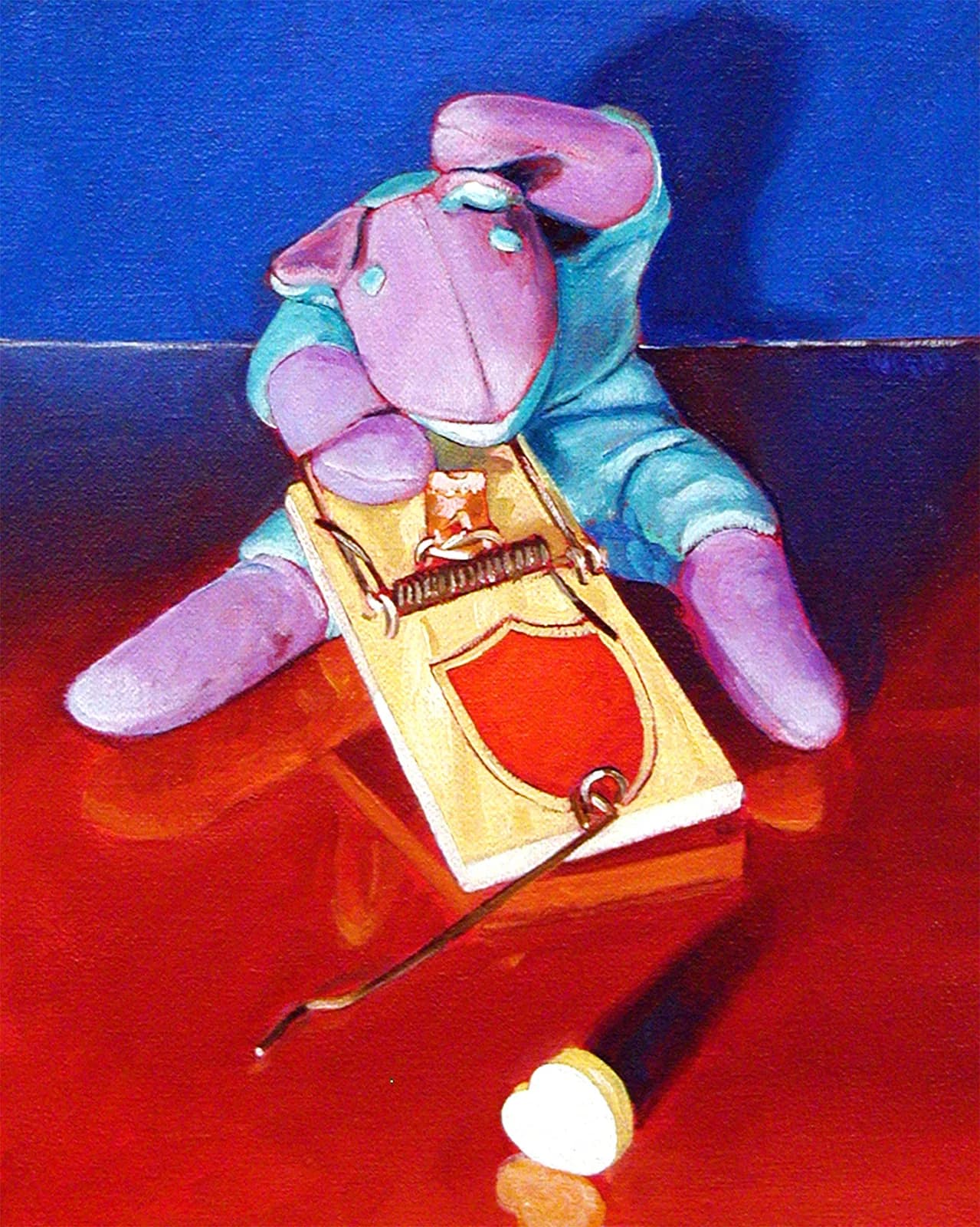 Untitled artwork by Dwayne Wolff