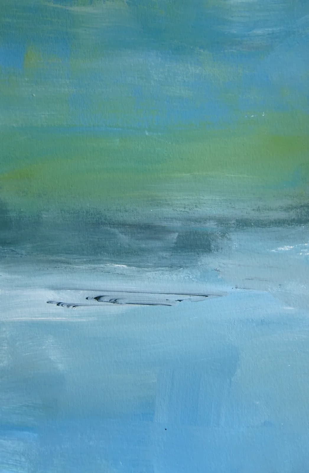Untitled artwork by Elaine Lipson