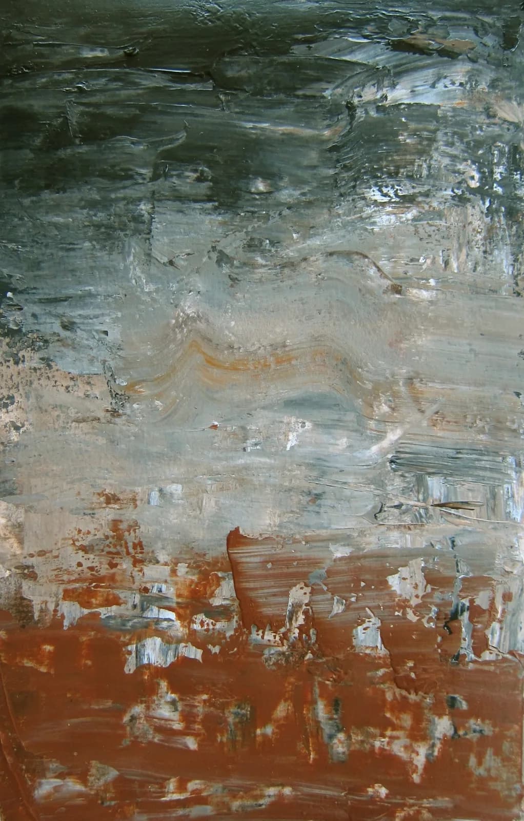 Untitled artwork by Elaine Lipson