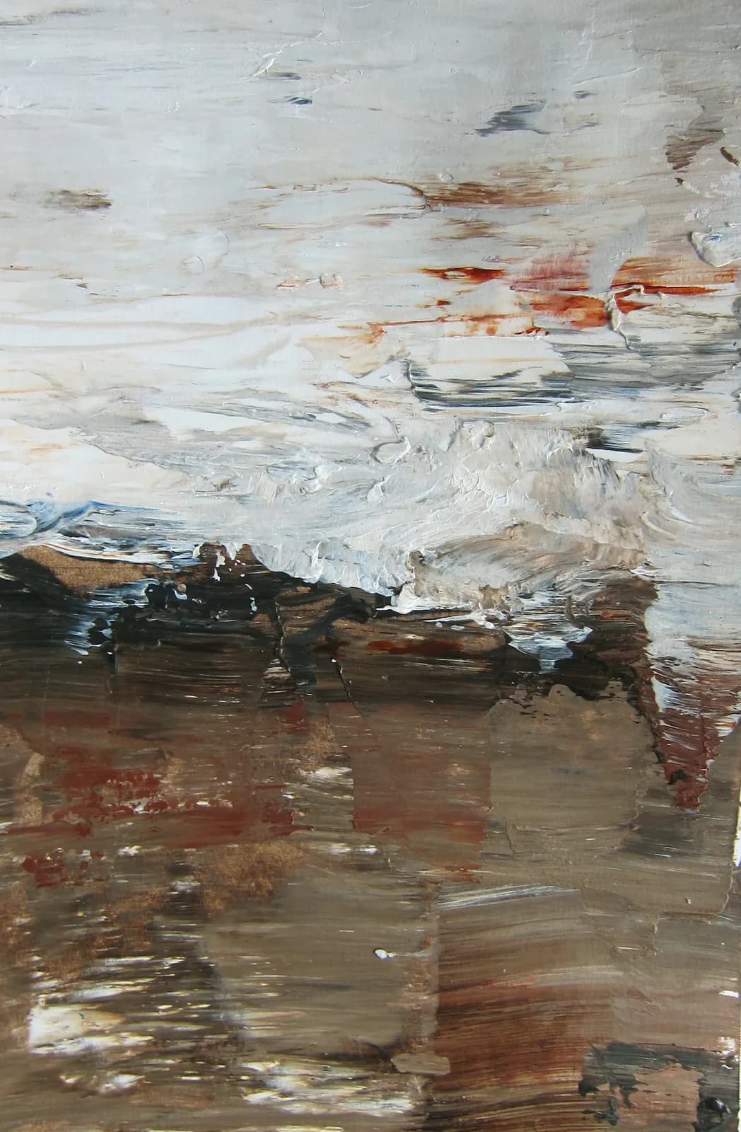 Untitled artwork by Elaine Lipson