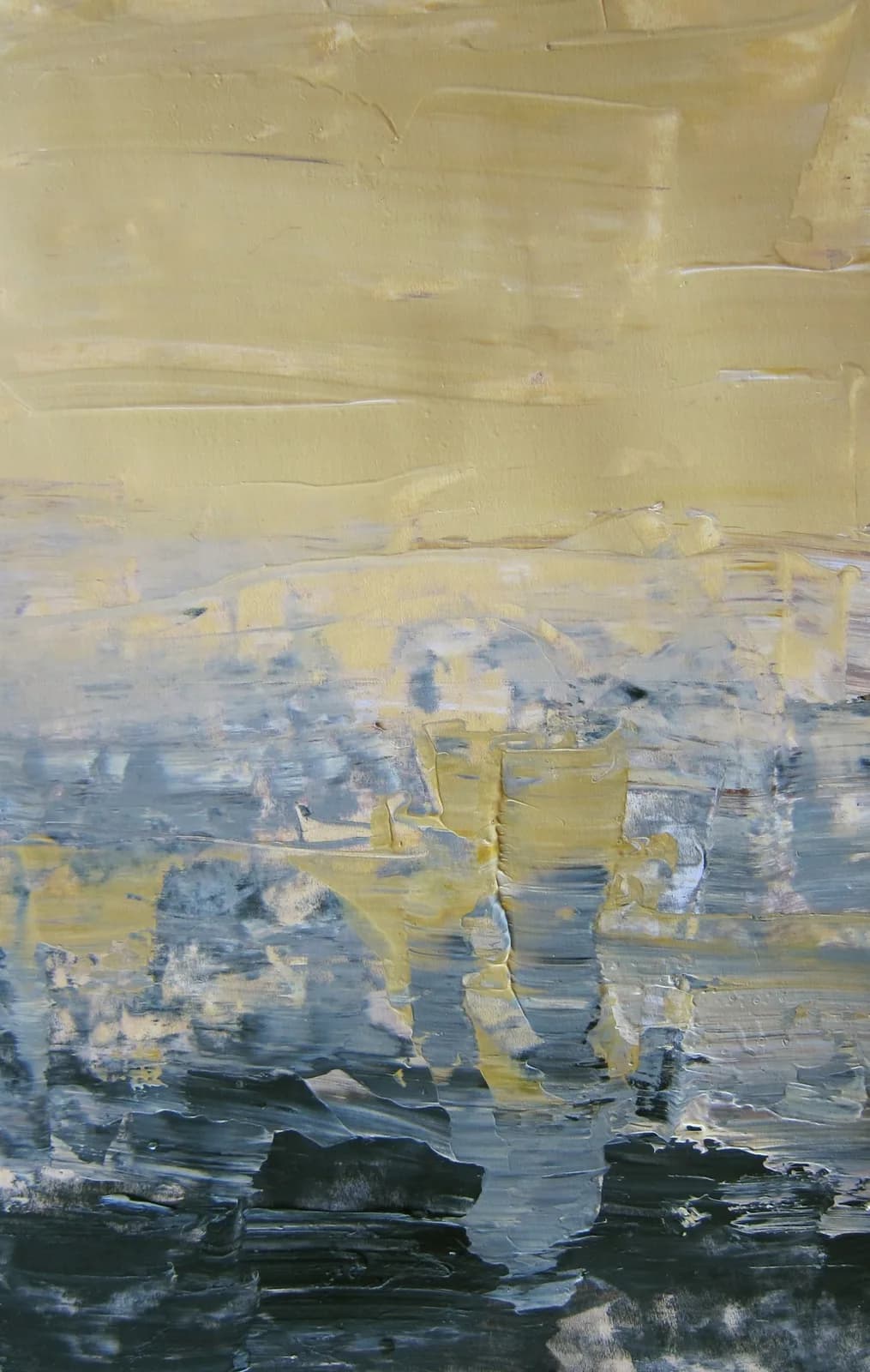 Untitled artwork by Elaine Lipson