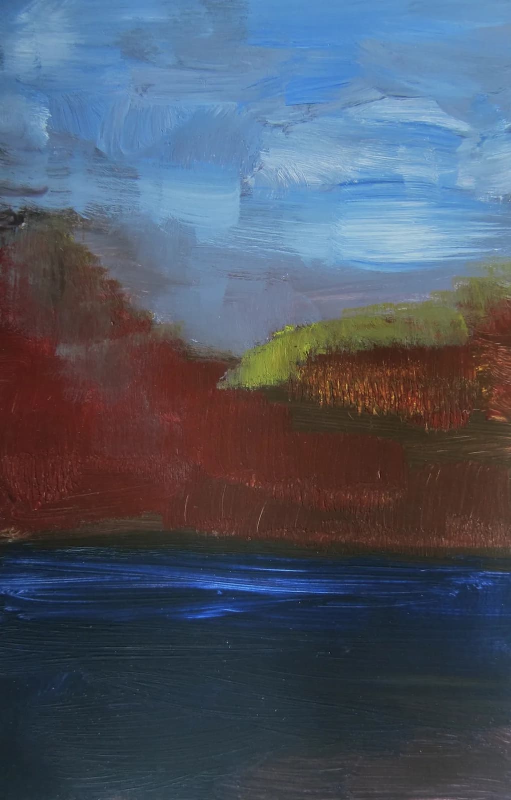 Untitled artwork by Elaine Lipson