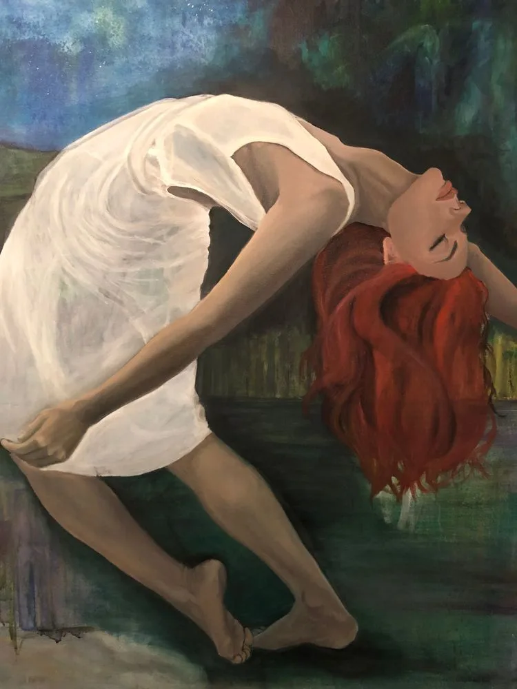 Untitled artwork by Elaine Waterman