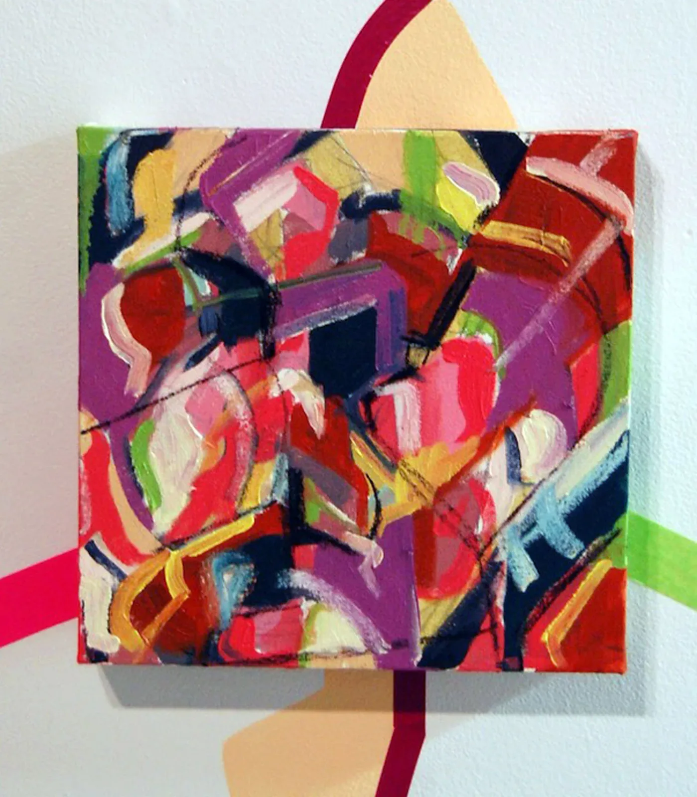 Untitled artwork by Elizabeth Compos