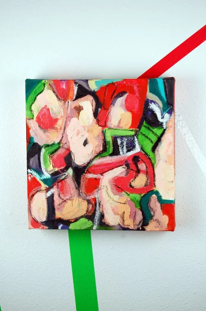 Untitled artwork by Elizabeth Compos