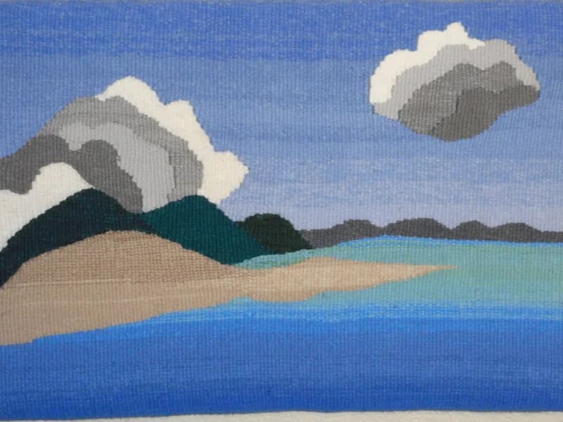 Untitled artwork by Elizabeth Shoeman