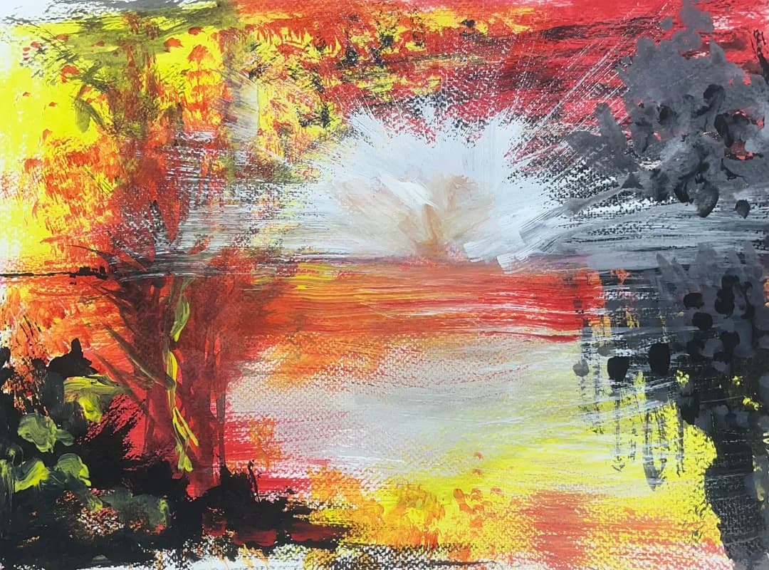 Untitled artwork by Emilie Parker