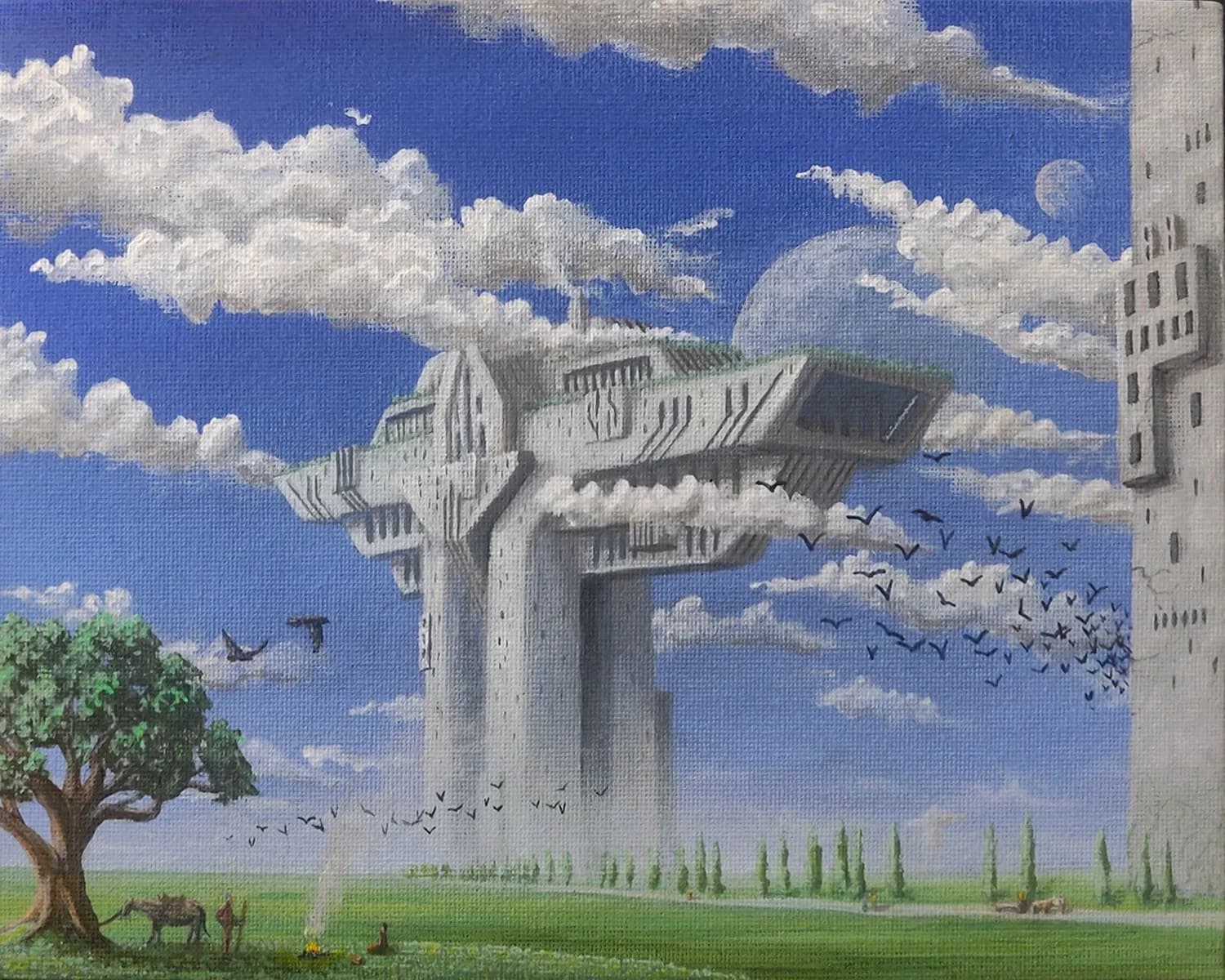 Untitled artwork by Emmanuel Germanov