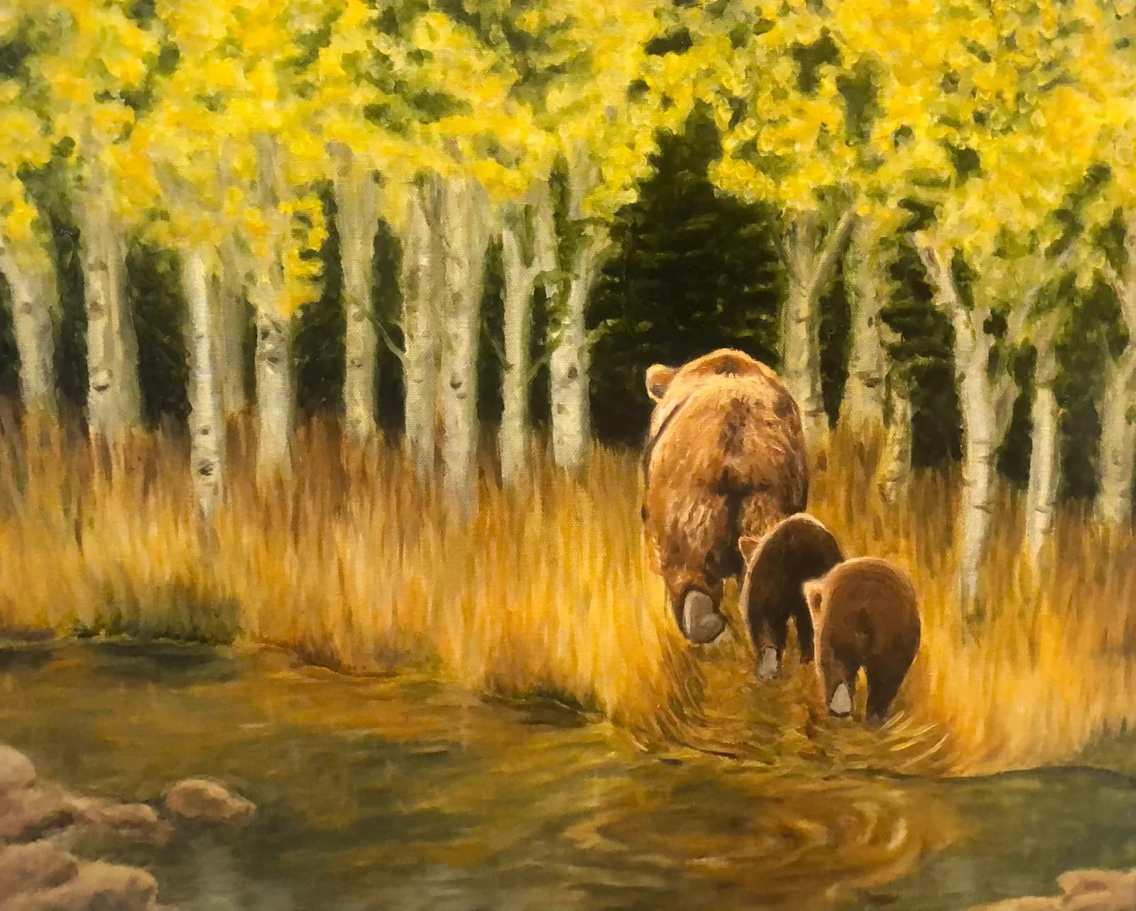 Untitled artwork by Erin Rae Hooper