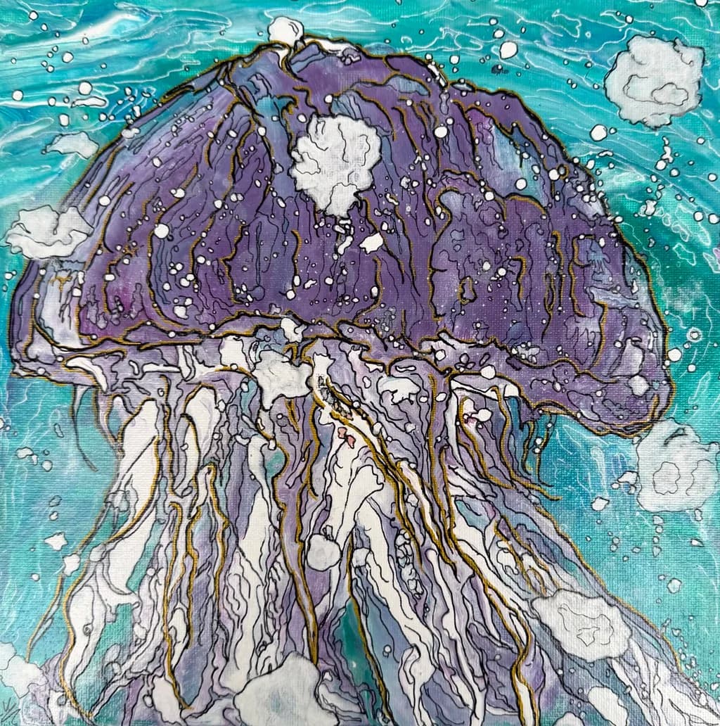 Untitled artwork by Esra Kellermans