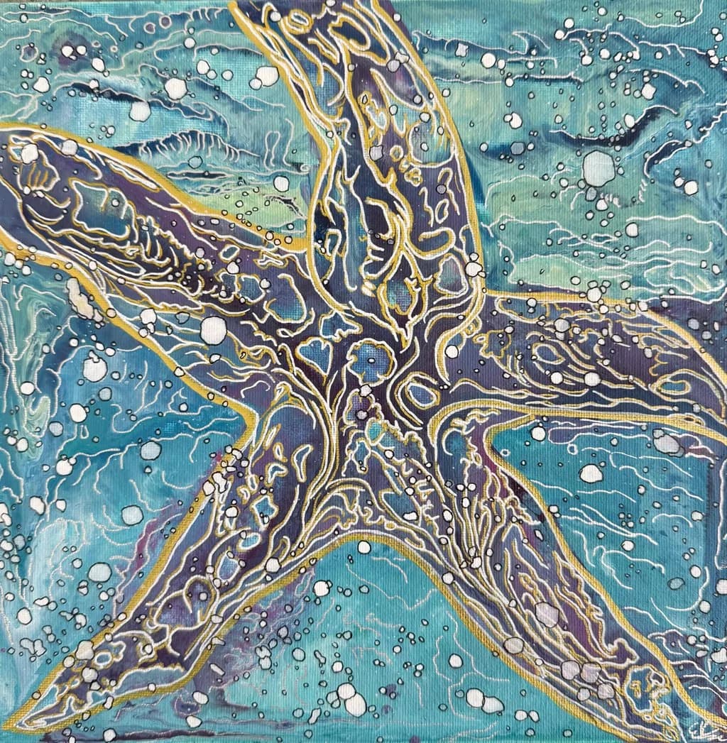 Untitled artwork by Esra Kellermans