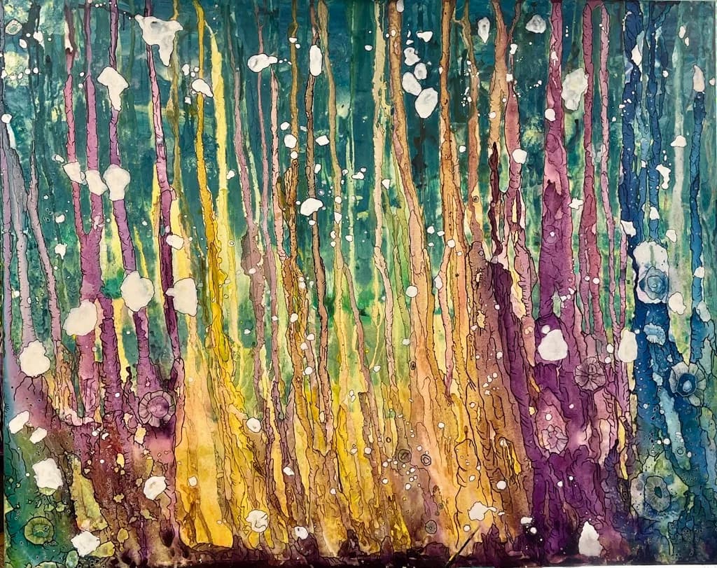 Untitled artwork by Esra Kellermans