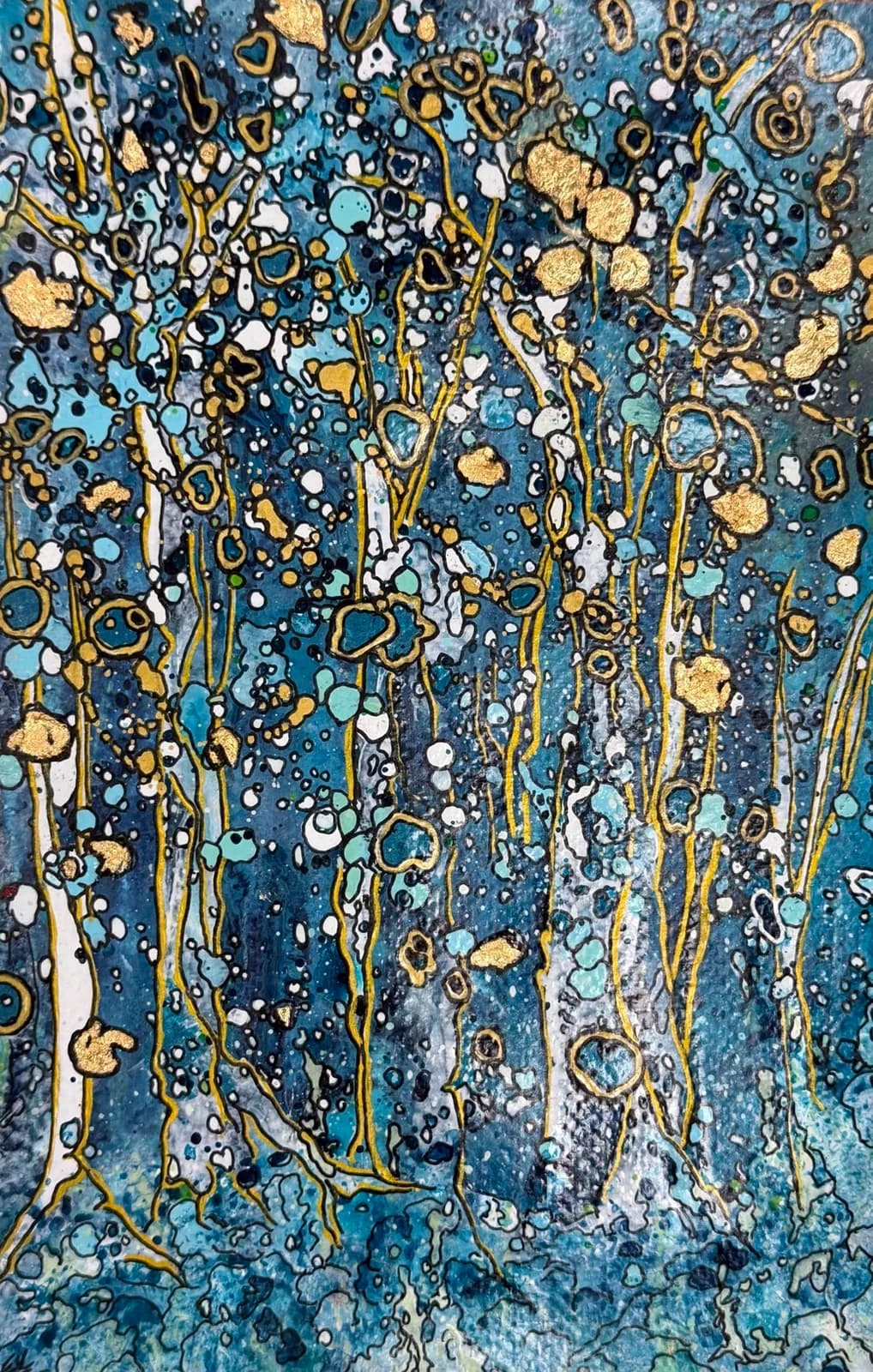 Untitled artwork by Esra Kellermans