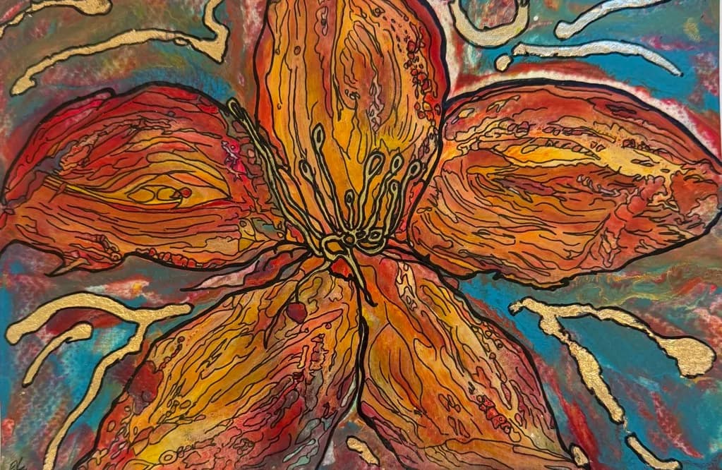 Untitled artwork by Esra Kellermans