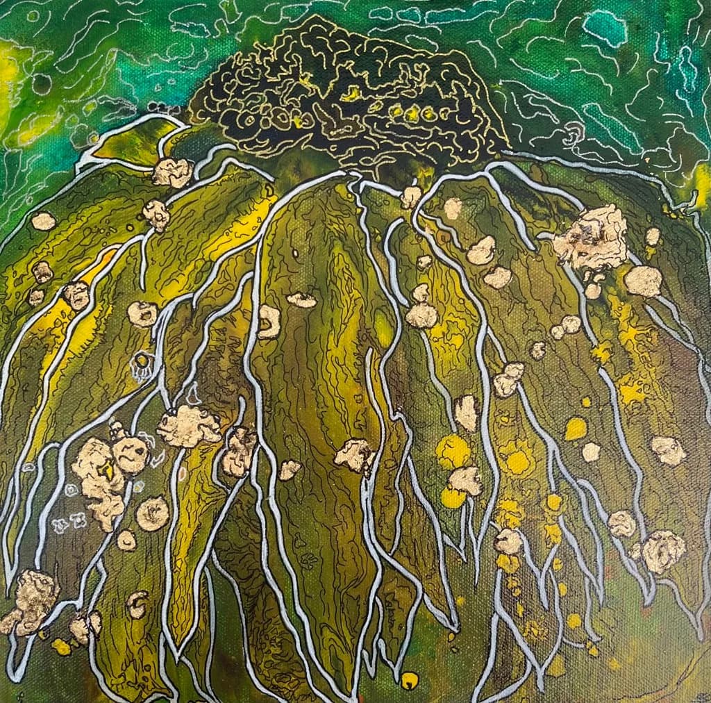 Untitled artwork by Esra Kellermans