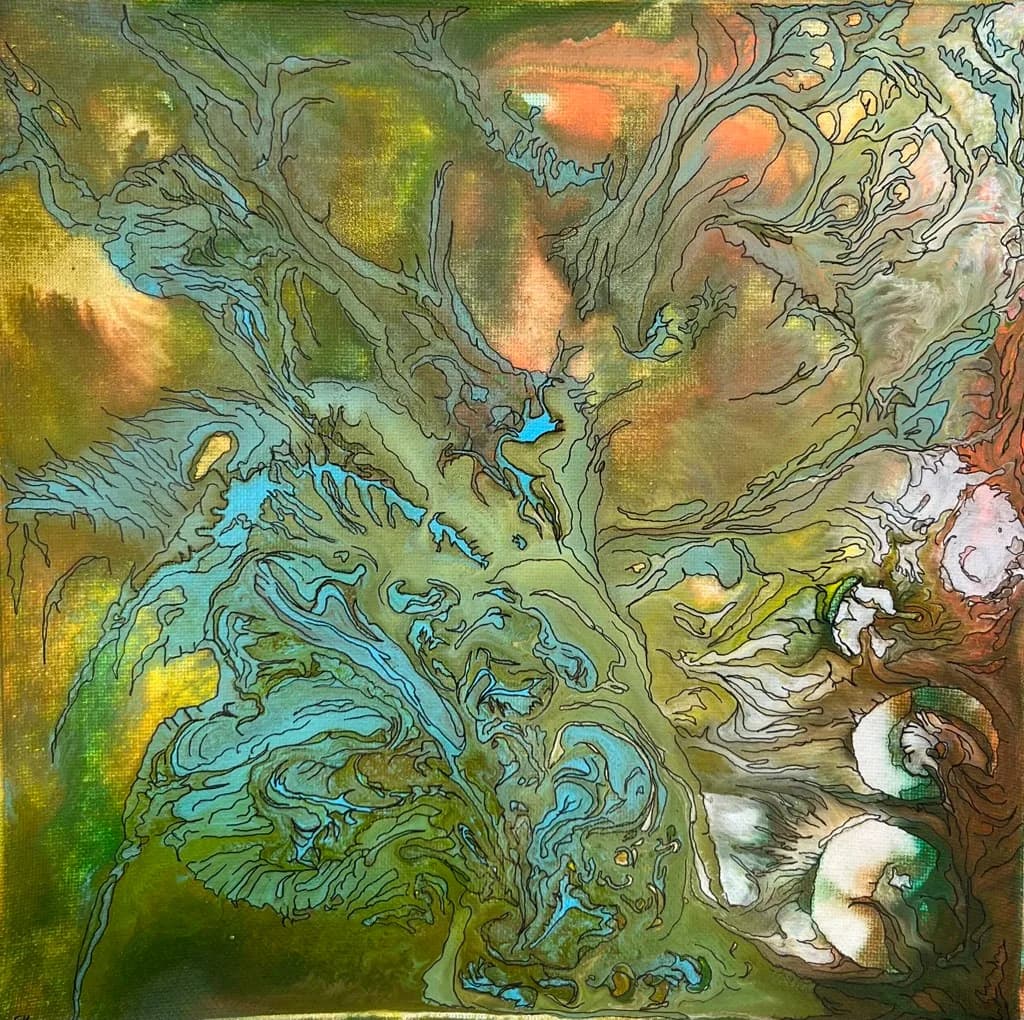 Untitled artwork by Esra Kellermans