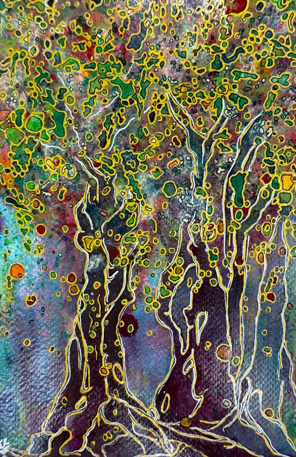 Untitled artwork by Esra Kellermans