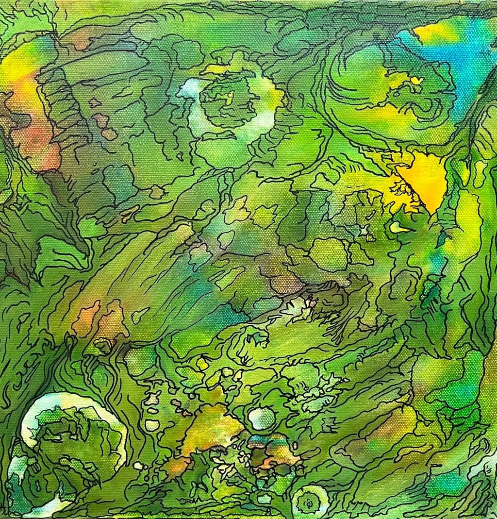 Untitled artwork by Esra Kellermans