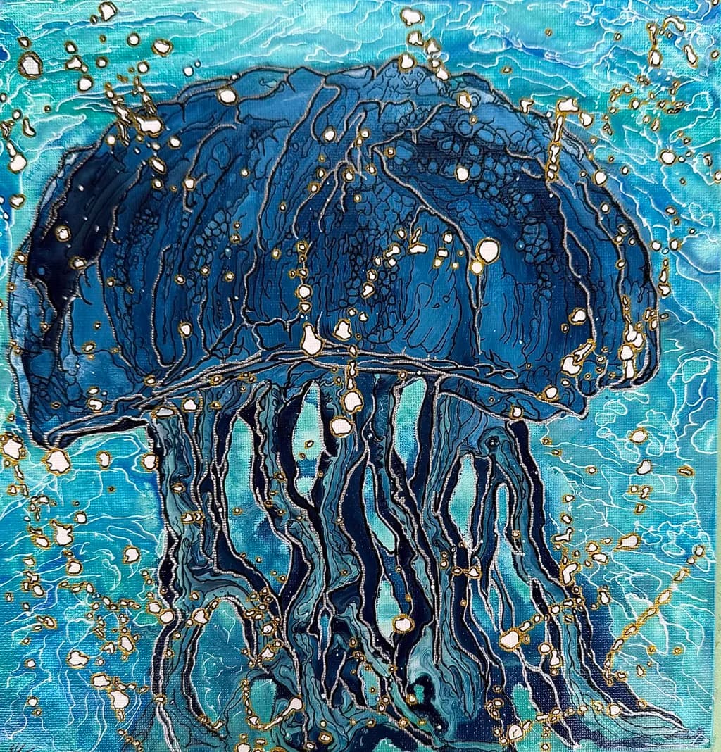 Untitled artwork by Esra Kellermans