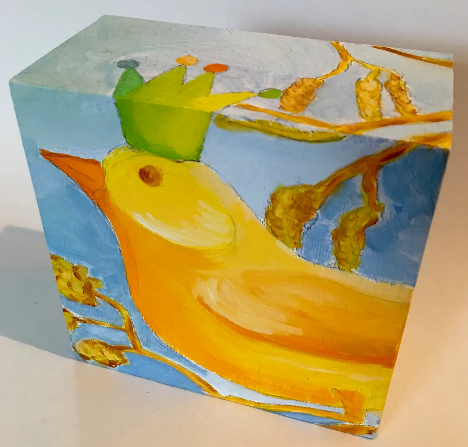 Untitled artwork by Eva Maier