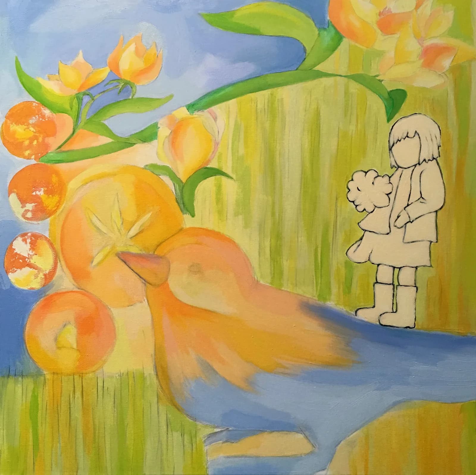 Untitled artwork by Eva Maier