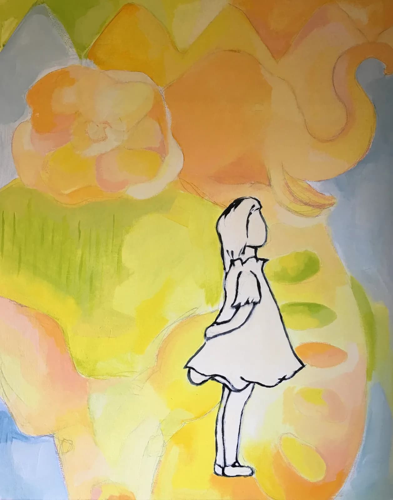 Untitled artwork by Eva Maier