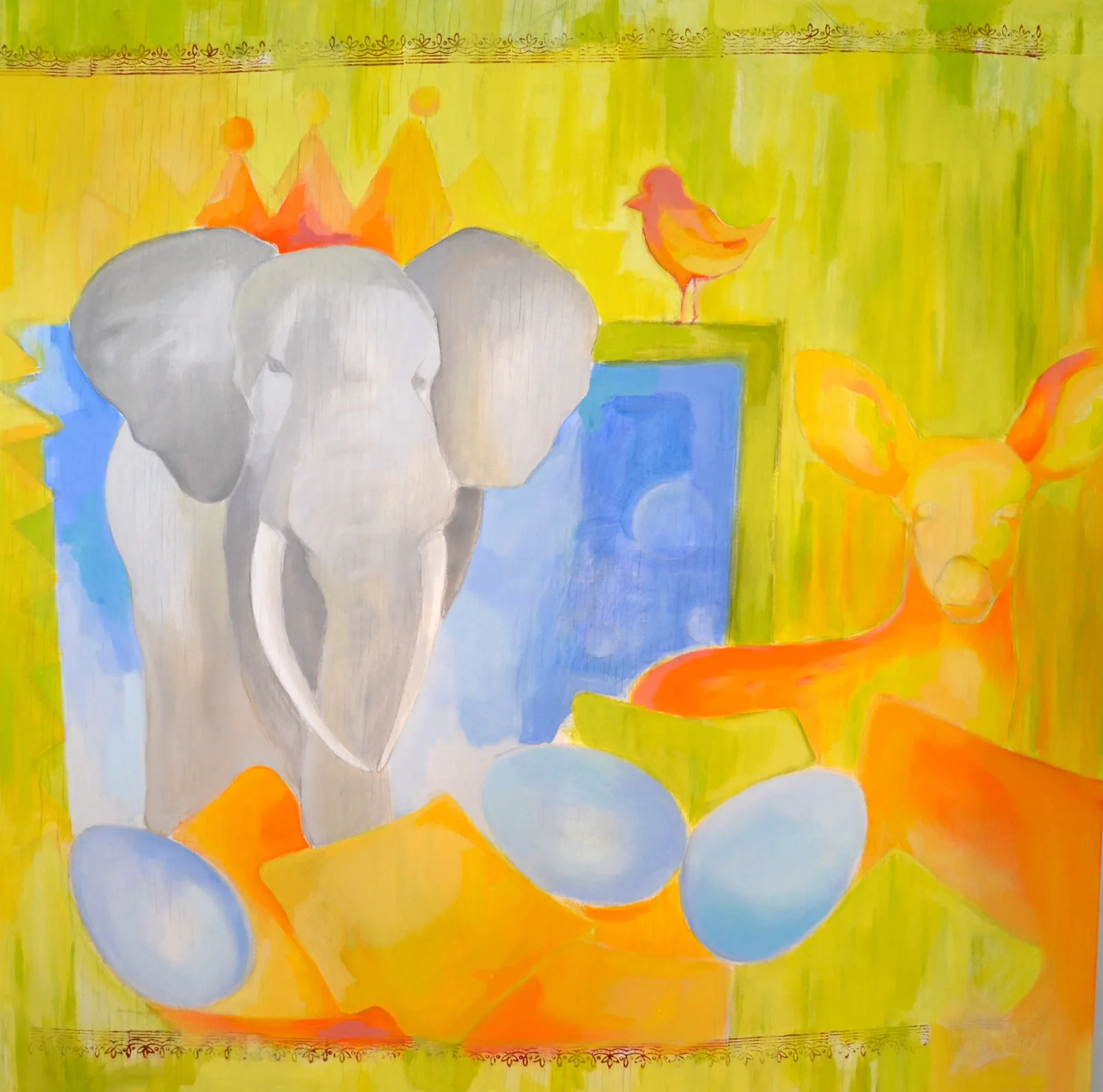 Untitled artwork by Eva Maier