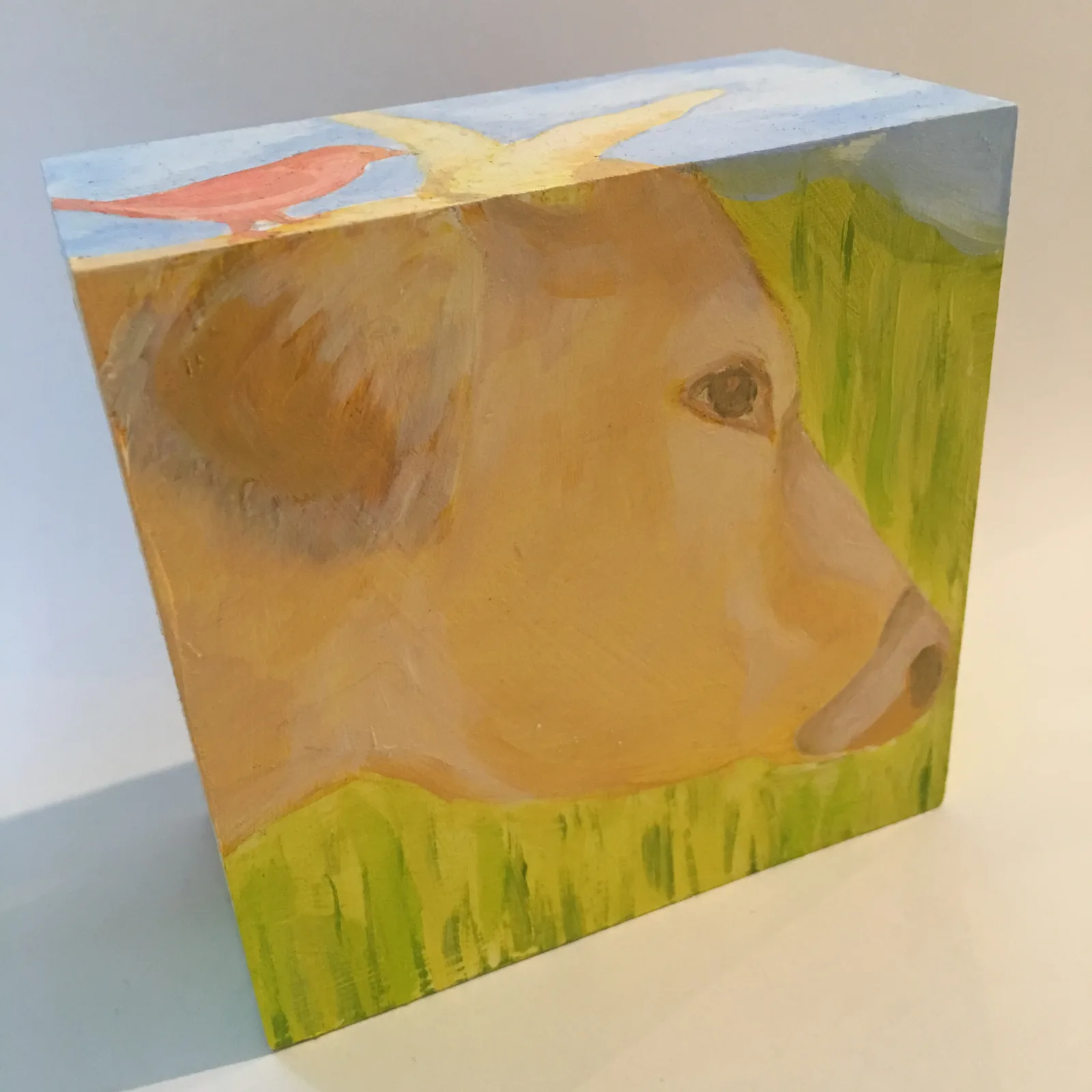 Untitled artwork by Eva Maier