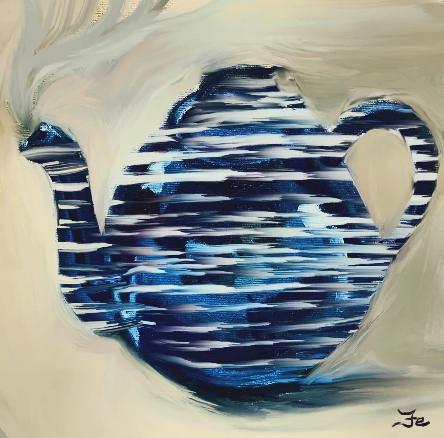 Untitled artwork by Felicity Tucker