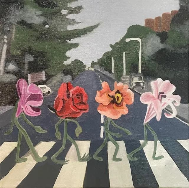 Untitled artwork by Felicity Tucker
