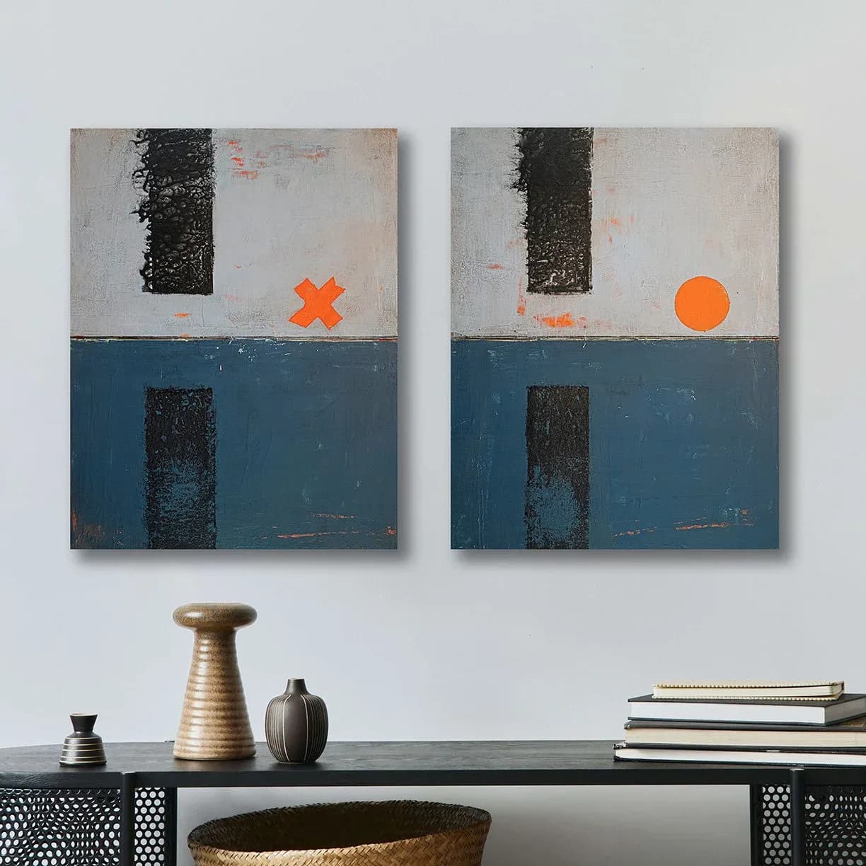 Untitled artwork by Fred Diehl