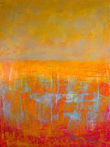 Untitled artwork by Fred Diehl