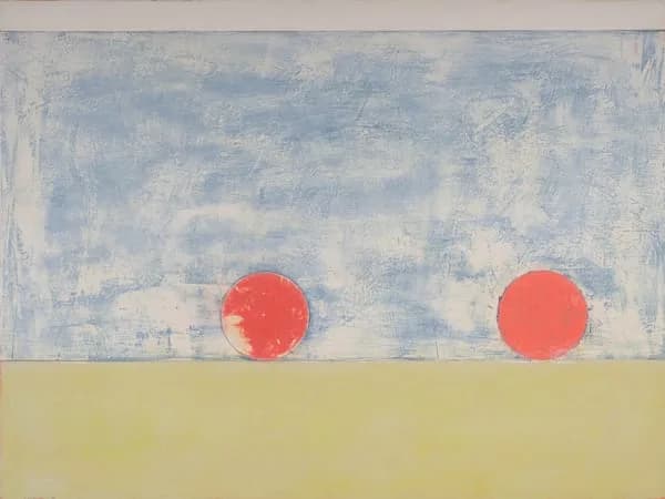 Untitled artwork by Fred Diehl